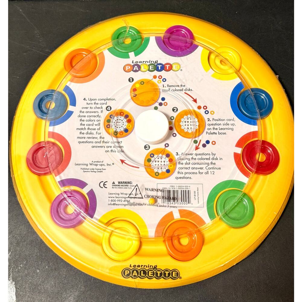 Learning Palette base interactive educational tool designed Learning Wrap-ups